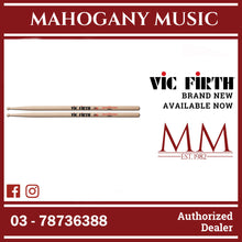 Vic Firth AS7A American Sound Series Drumsticks Round Tip