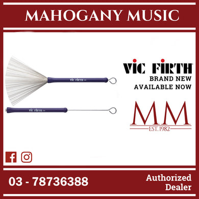 Vic Firth HB Heritage Brushes