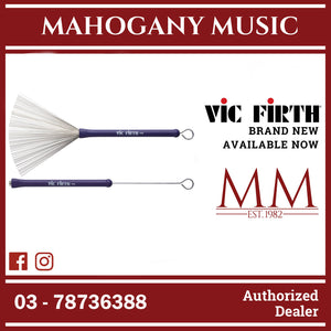 Vic Firth HB Heritage Brushes