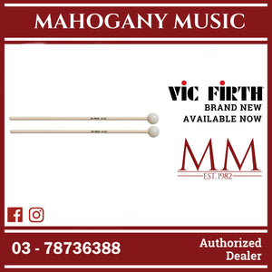Vic Firth M140 Orchestral Series Keyboard Medium, Nylon