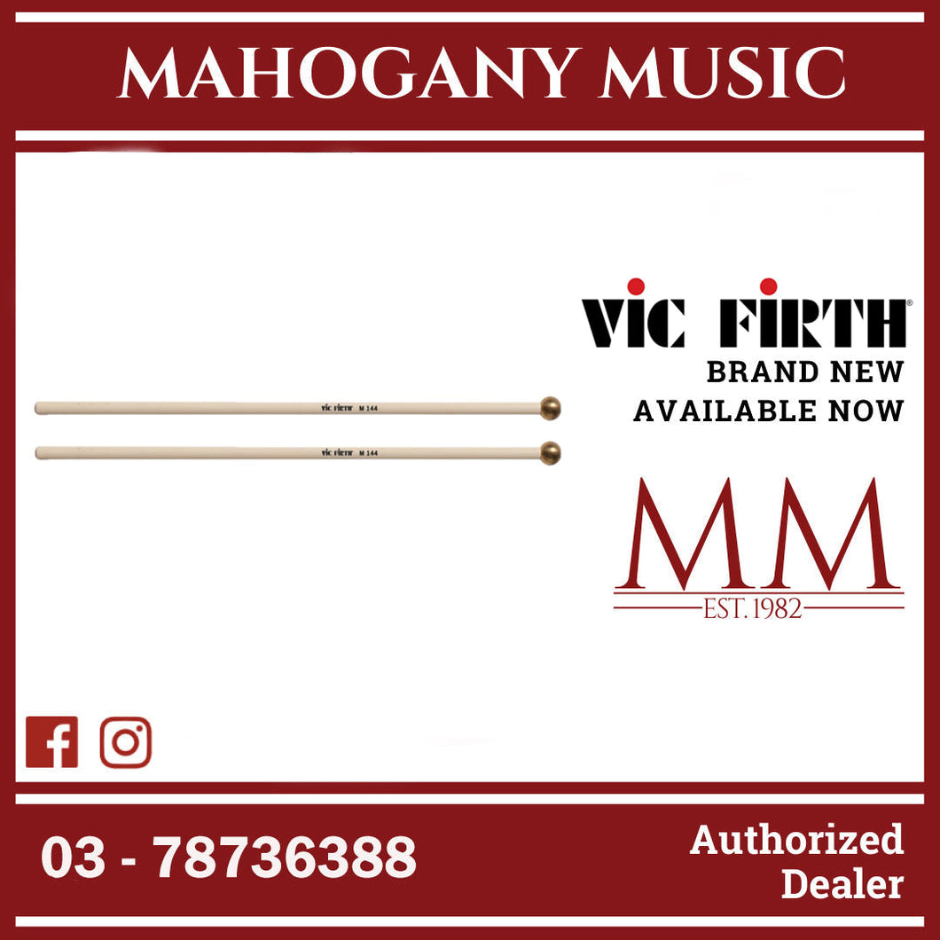 Vic Firth M144 Orchestral Series Keyboard, Brass