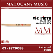 Vic Firth MJC1 Modern Jazz Collection Series Drumsticks Wood Tip