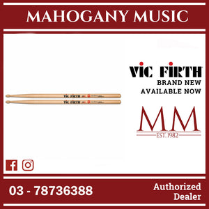 Vic Firth MJC1 Modern Jazz Collection Series Drumsticks Wood Tip