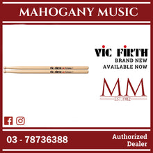 Vic Firth MS5 Corpsmaster Snare Sticks