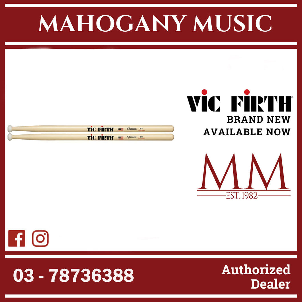 Vic Firth MTS1 Multi Tenor Drumstick