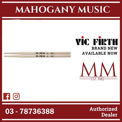 Vic Firth NE1 Mike Johnston Signature Drumstick