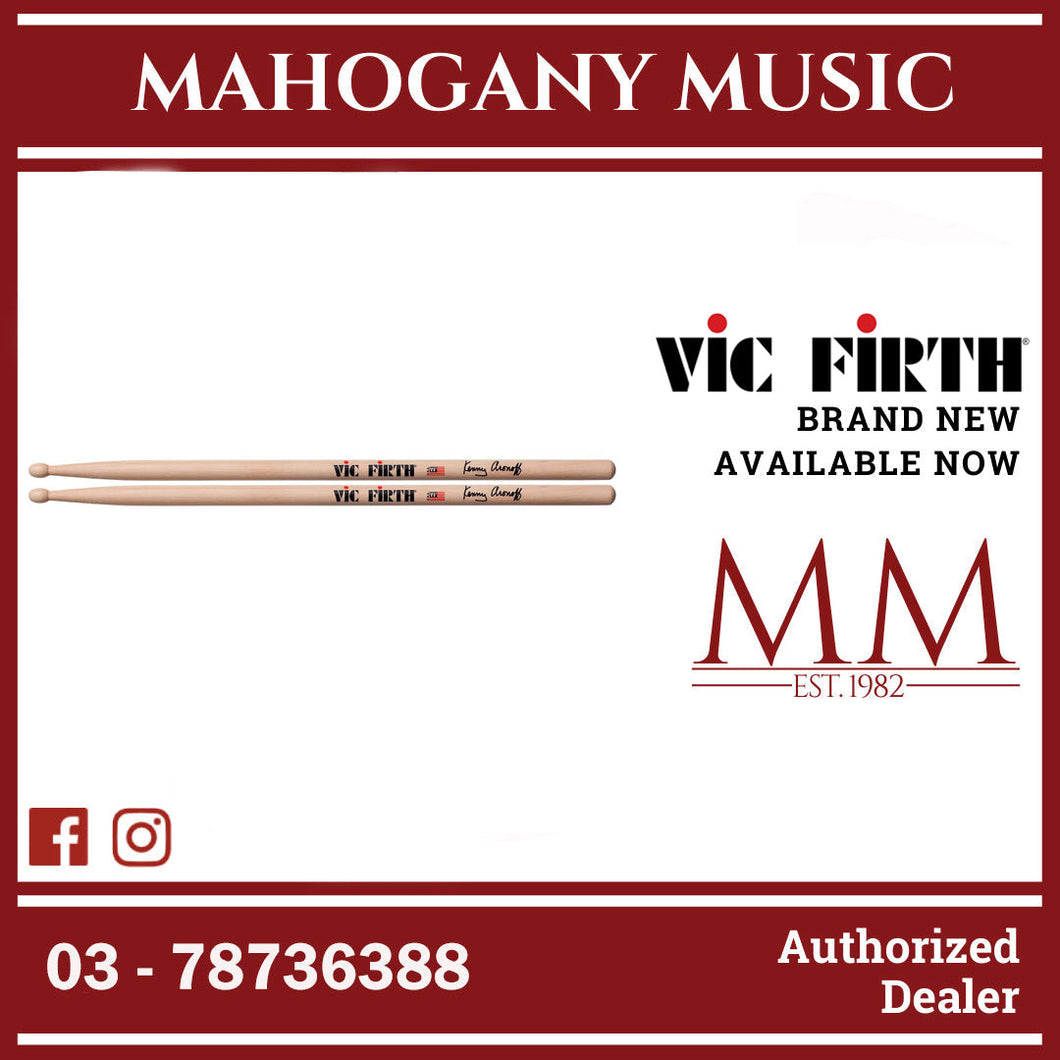 Vic Firth PP Signature Series Drumsticks, Kenny Aronoff