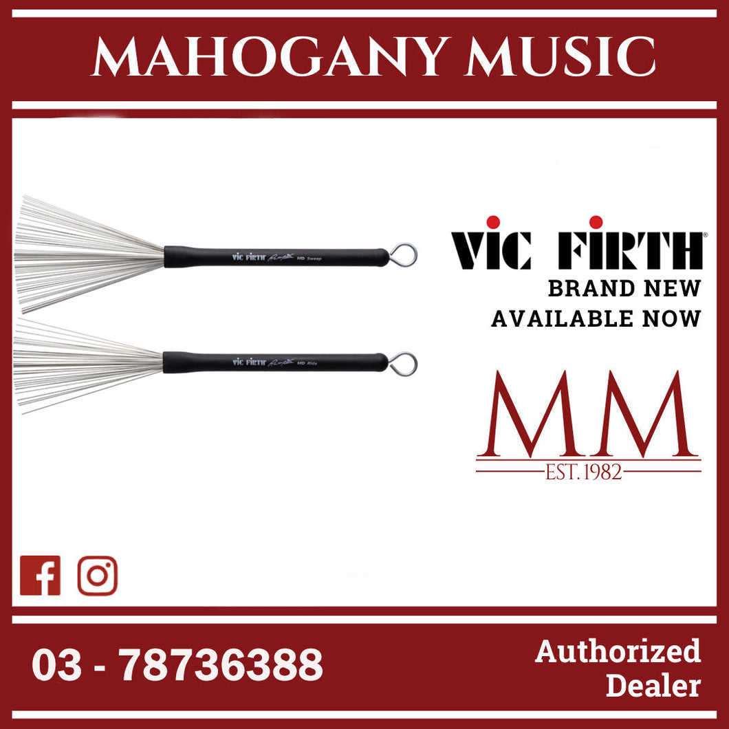 Vic Firth RMWB Russ Miller Wire Brushes