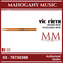 Vic Firth SDW2 Signature Drumsticks, Dave Weckl Evolution