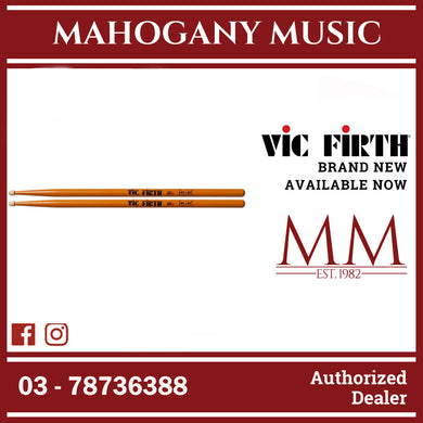 Vic Firth SDW2 Signature Drumsticks, Dave Weckl Evolution