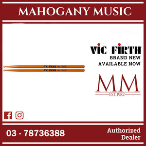 Vic Firth SDW2 Signature Drumsticks, Dave Weckl Evolution