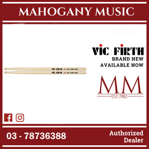 Vic Firth SNM Signature Drumsticks, Nicko McBrain