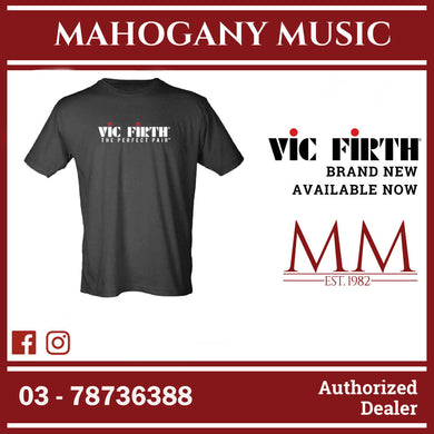 Vic Firth TSHIRT The Perfect Pair Tee, Size L
