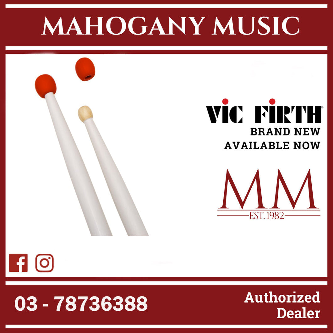 Vic Firth UMPT Universal Marching Practice Tips – 2 pairs