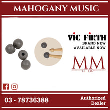 Vic Firth UPT Universal Practice Tips – 2 pairs