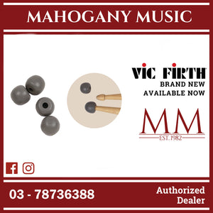 Vic Firth UPT Universal Practice Tips – 2 pairs