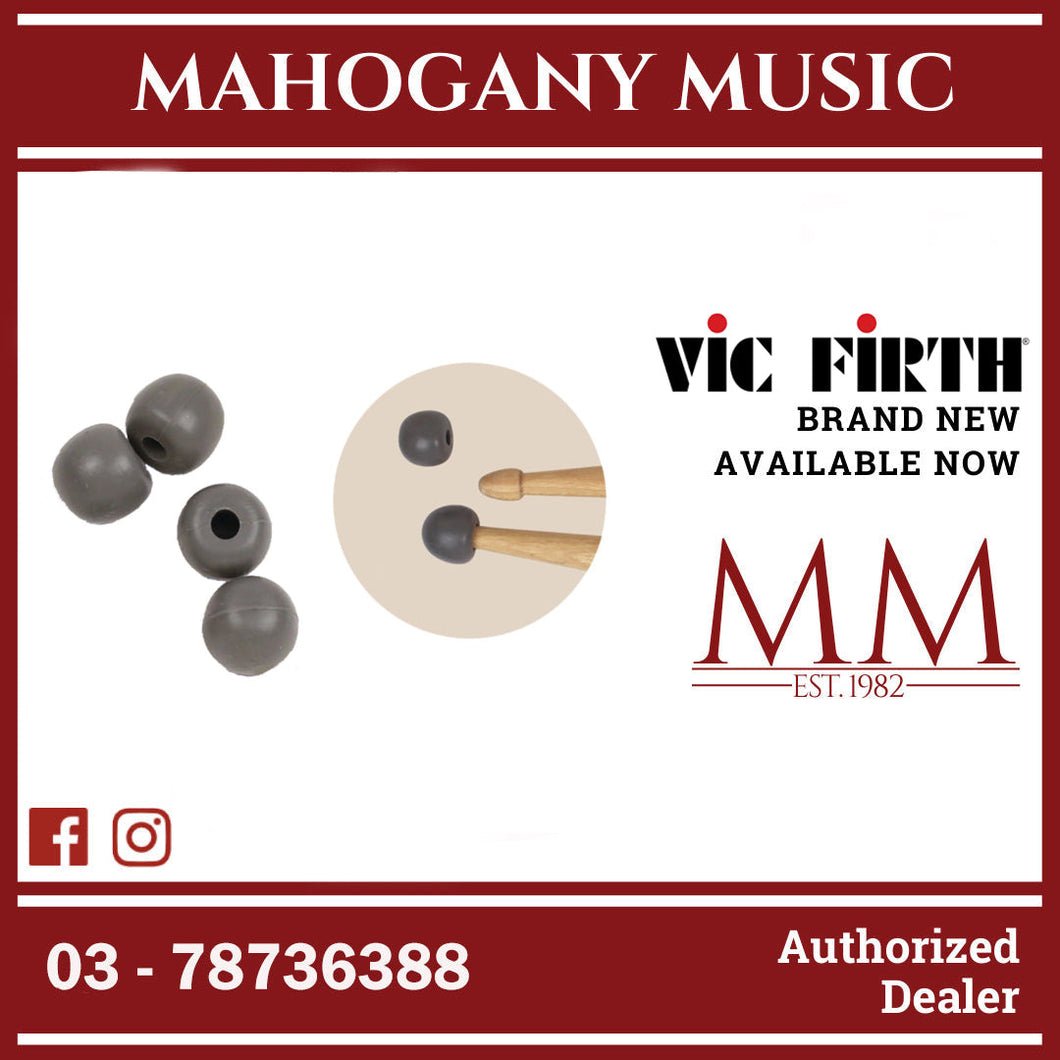 Vic Firth UPT Universal Practice Tips – 2 pairs