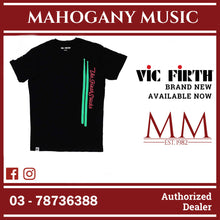 Vic Firth VAT0012-LE Limited Edition Vintage 90s Tee, Size M
