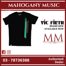 Vic Firth VAT0013-LE Limited Edition Vintage 90s Tee, Size L