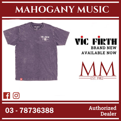 Vic Firth VAT0022-LE Limited Edition Technical Tee, Size M