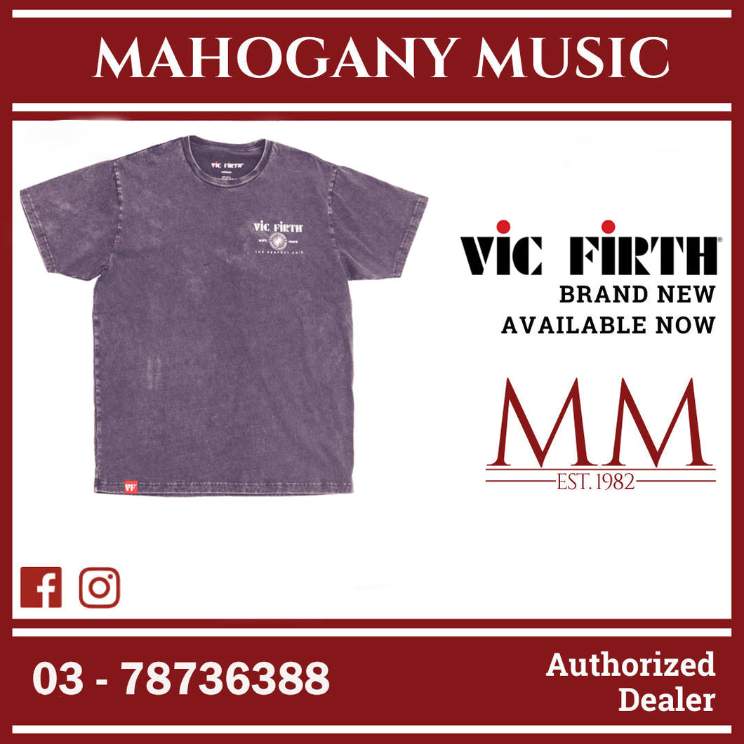 Vic Firth VAT0022-LE Limited Edition Technical Tee, Size M
