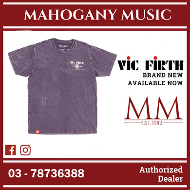 Vic Firth VAT0023-LE Limited Edition Technical Tee, Size L