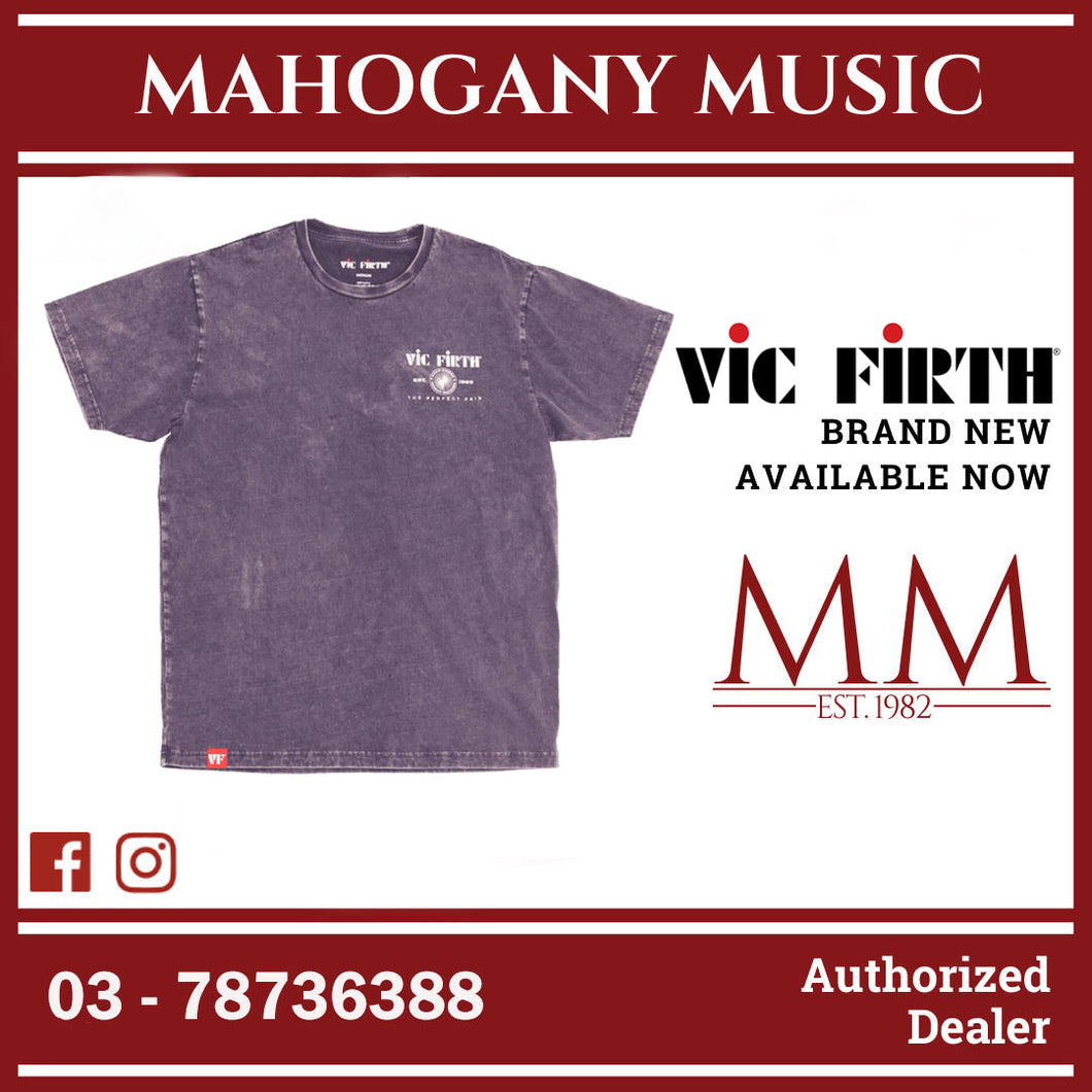 Vic Firth VAT0023-LE Limited Edition Technical Tee, Size L