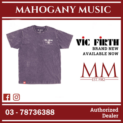 Vic Firth VAT0024-LE Limited Edition Technical Tee, Size XL