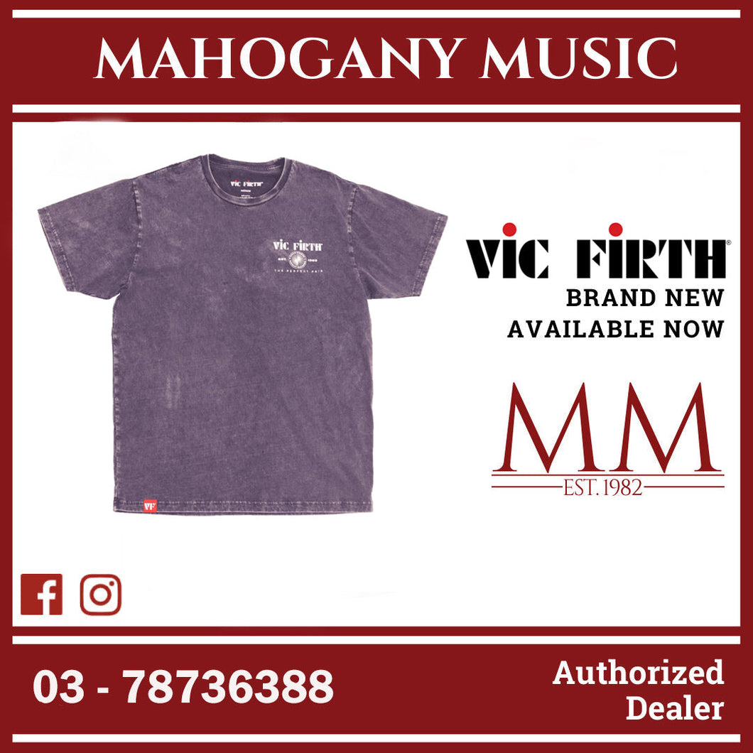 Vic Firth VAT0024-LE Limited Edition Technical Tee, Size XL