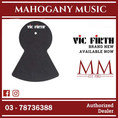 Vic Firth VICMUTE18C Cymbal Mute, 16″-18″