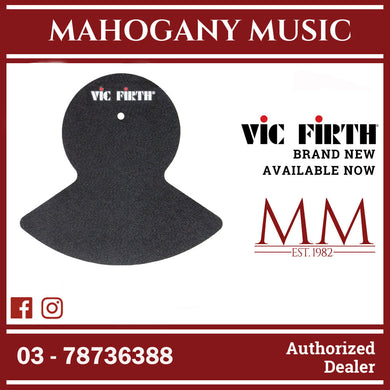 Vic Firth VICMUTEHH Hihat Cymbal Mute, 13″-14″