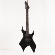 B.C. Rich Warlock Legacy with Floyd Rose Electric Guitar - Black
