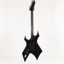 B.C. Rich Warlock Legacy with Floyd Rose Electric Guitar - Black