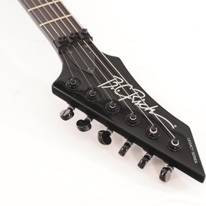 B.C. Rich Warlock Legacy with Floyd Rose Electric Guitar - Purple Crackle
