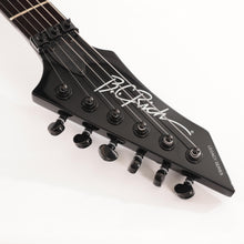 B.C. Rich Warlock Legacy with Kahler Electric Guitar - Black