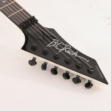B.C. Rich Warlock Legacy with Kahler Electric Guitar - Glitter Rock White