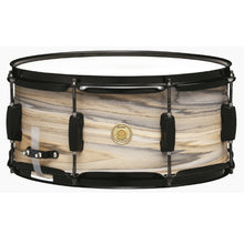 TAMA Woodworks 14X6.5 Snare Drum, Nat Zebrawood Wrap