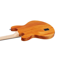 [PREORDER] Warwick RockBass Artist Line SklarBass I 4String Guitar, Burgundy Blackburst Transparent High Polish