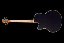 [PREORDER] Warwick RockBass Alien Standard 4-String Bass Guitar, Natural Transparent Satin