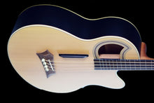 [PREORDER] Warwick RockBass Alien Standard 4-String Bass Guitar, Natural Transparent Satin