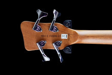 [PREORDER] Warwick RockBass Alien Standard 4-String Bass Guitar, Natural Transparent Satin