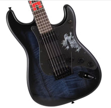 [PREORDER] Fender Godzilla Stratocaster in Godzilla Blue (Made in Japan) - Limited Edition