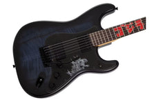 [PREORDER] Fender Godzilla Stratocaster in Godzilla Blue (Made in Japan) - Limited Edition
