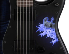 [PREORDER] Fender Godzilla Stratocaster in Godzilla Blue (Made in Japan) - Limited Edition