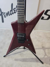 S by Solar XB4.61FRBRG Floyd Rose Blood Red Gloss Electric Guitar