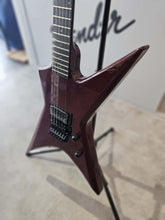 S by Solar XB4.61FRBRG Floyd Rose Blood Red Gloss Electric Guitar