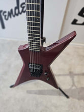 S by Solar XB4.61FRBRG Floyd Rose Blood Red Gloss Electric Guitar