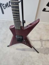 S by Solar XB4.61FRBRG Floyd Rose Blood Red Gloss Electric Guitar