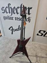 S by Solar XB4.61FRBRG Floyd Rose Blood Red Gloss Electric Guitar