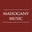 Mahogany Music logo
